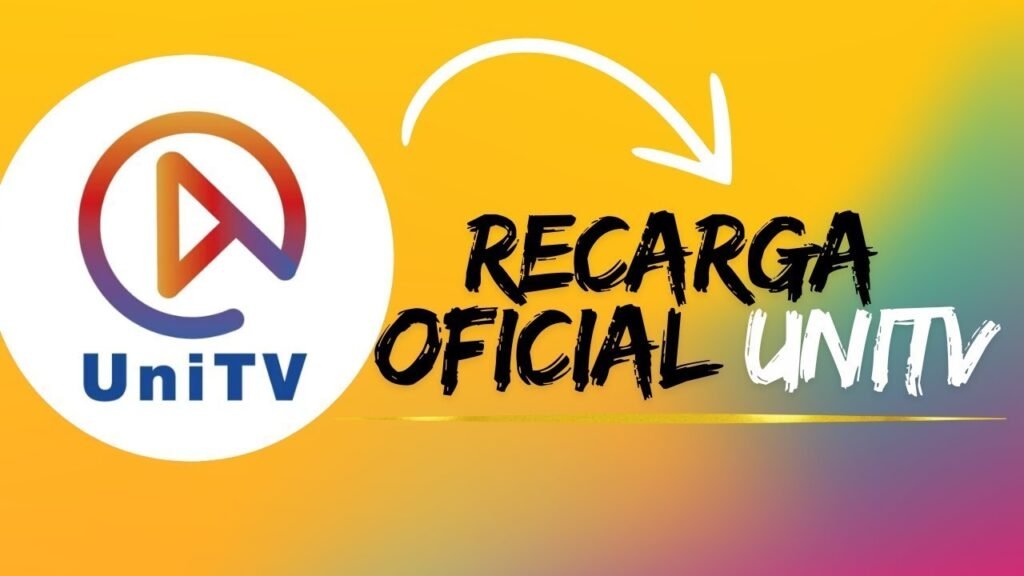 recarga-unitv